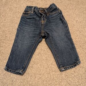 Classic Denim Kids Jeans